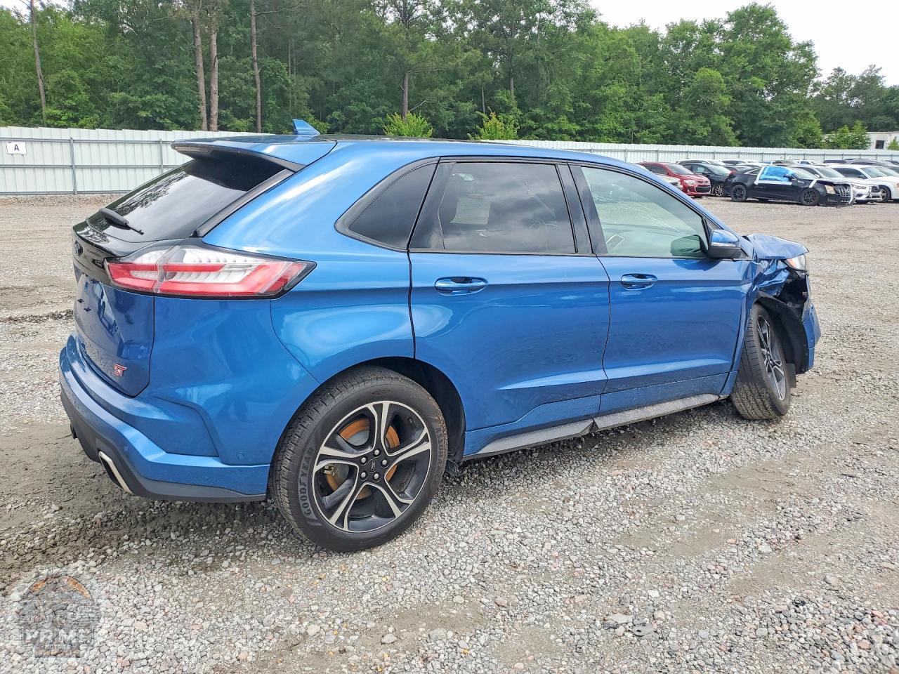 2020 FORD EDGE — фото 3