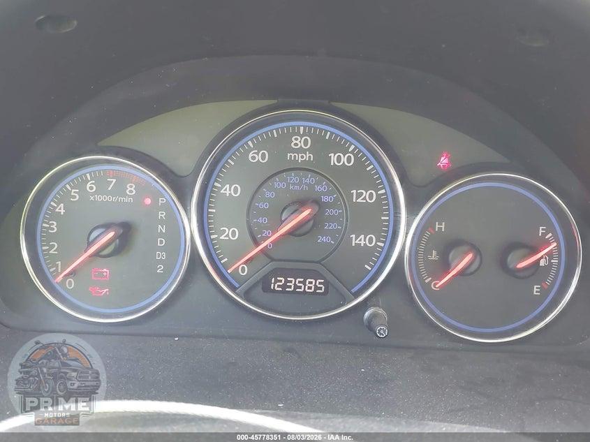 2005 HONDA CIVIC LX — фото 7