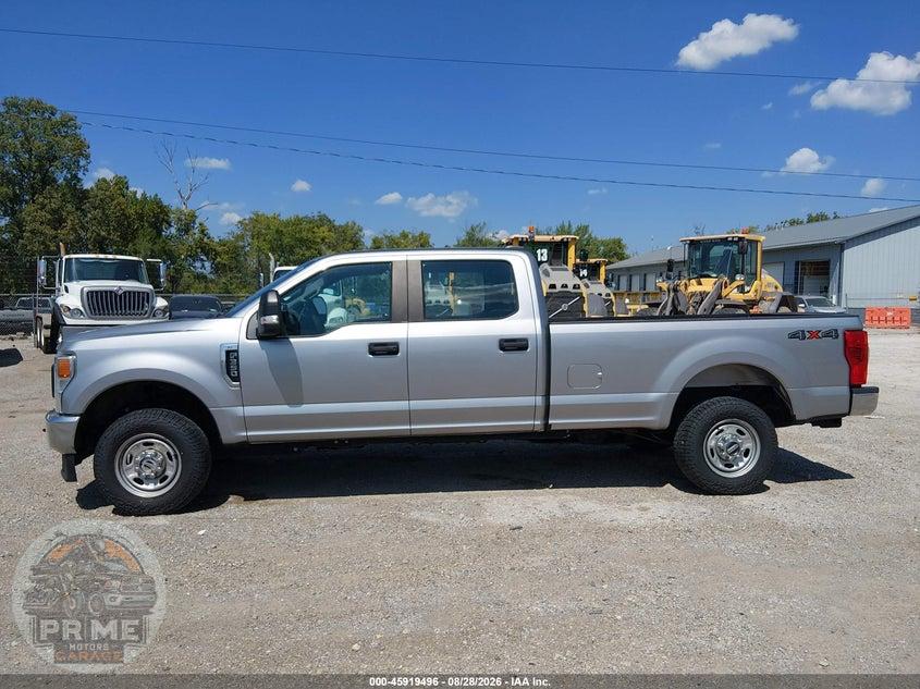 2020 FORD F-350 XL — фото 14