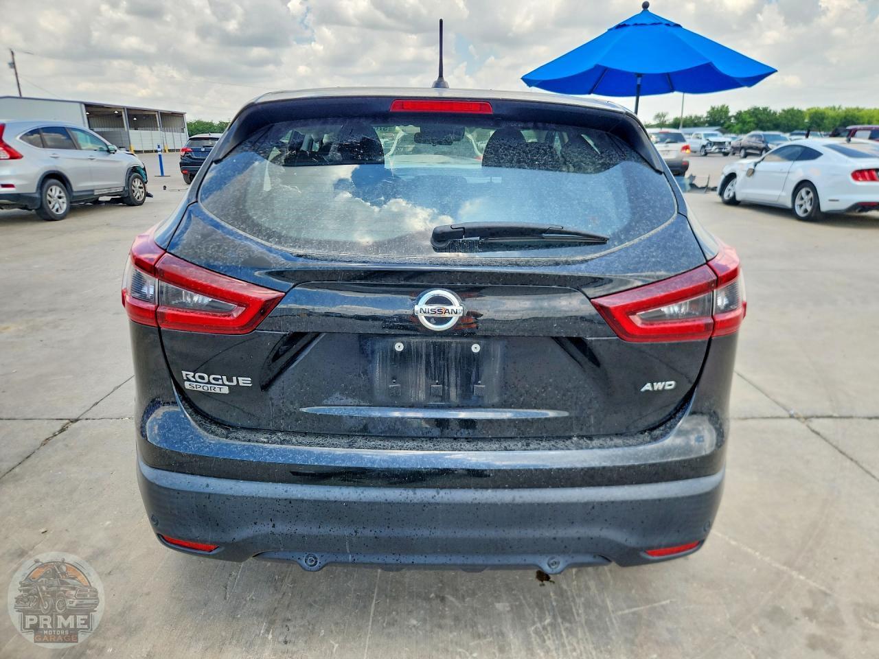 2020 NISSAN ROGUE — фото 6