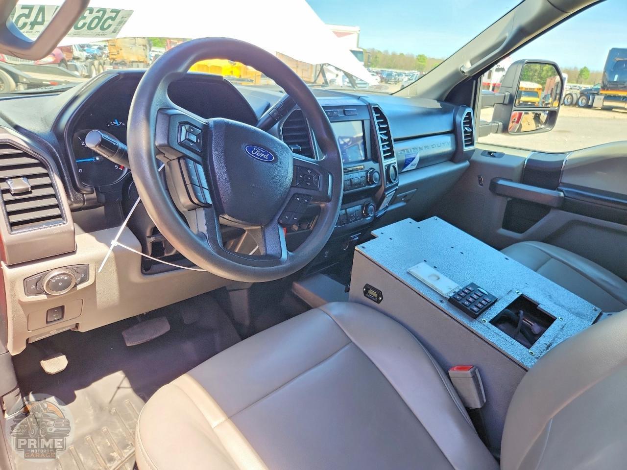 2020 FORD F 550 — фото 31