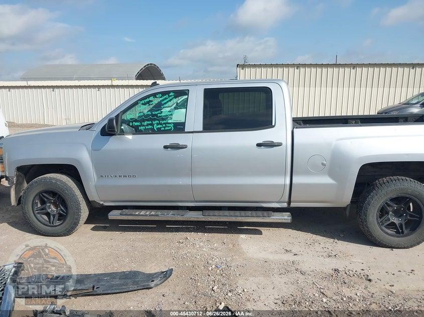 2014 CHEVROLET SILVERADO 1500 LT — фото 15