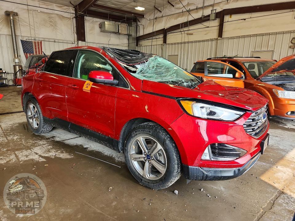 2021 FORD EDGE — фото 8