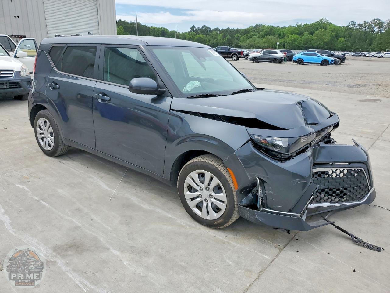 2023 KIA SOUL — фото 4