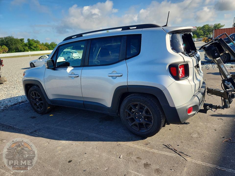 2020 JEEP RENEGADE — фото 2