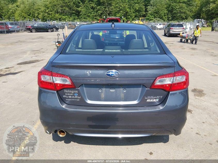 2017 SUBARU LEGACY 2.5I SPORT — фото 16