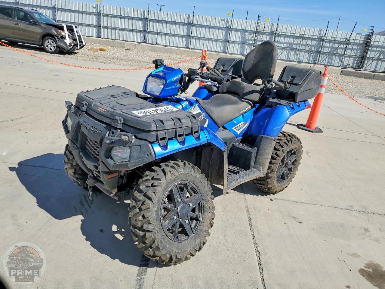 2018 POLARIS SPORSTMAN — фото 2