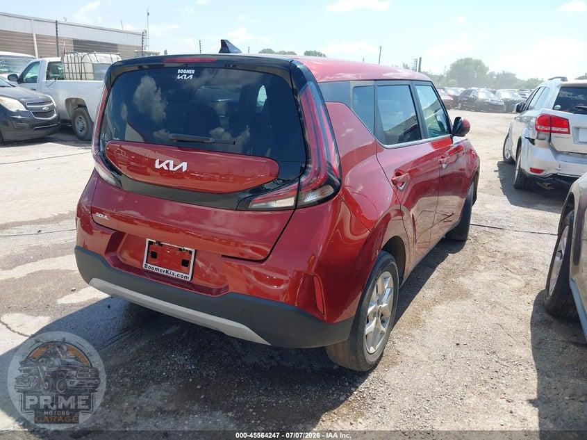 2023 KIA SOUL LX — фото 4
