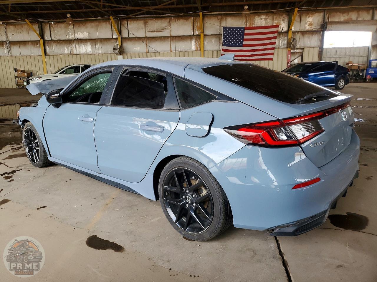 2023 HONDA CIVIC — фото 2