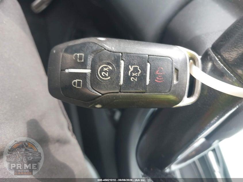 2013 FORD FUSION TITANIUM — фото 11