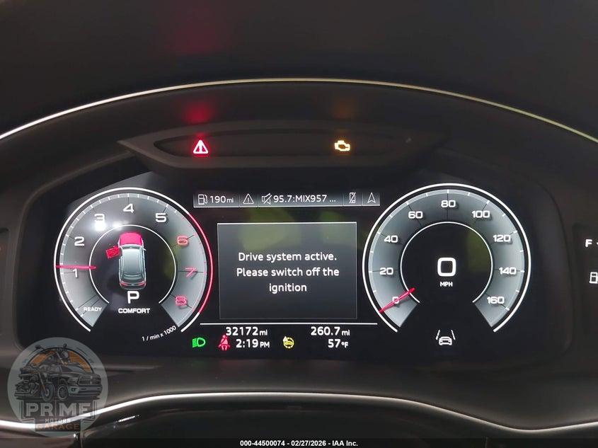 2023 AUDI Q7 PREMIUM PLUS 55 TFSI QUATTRO TIPTRONIC — фото 7