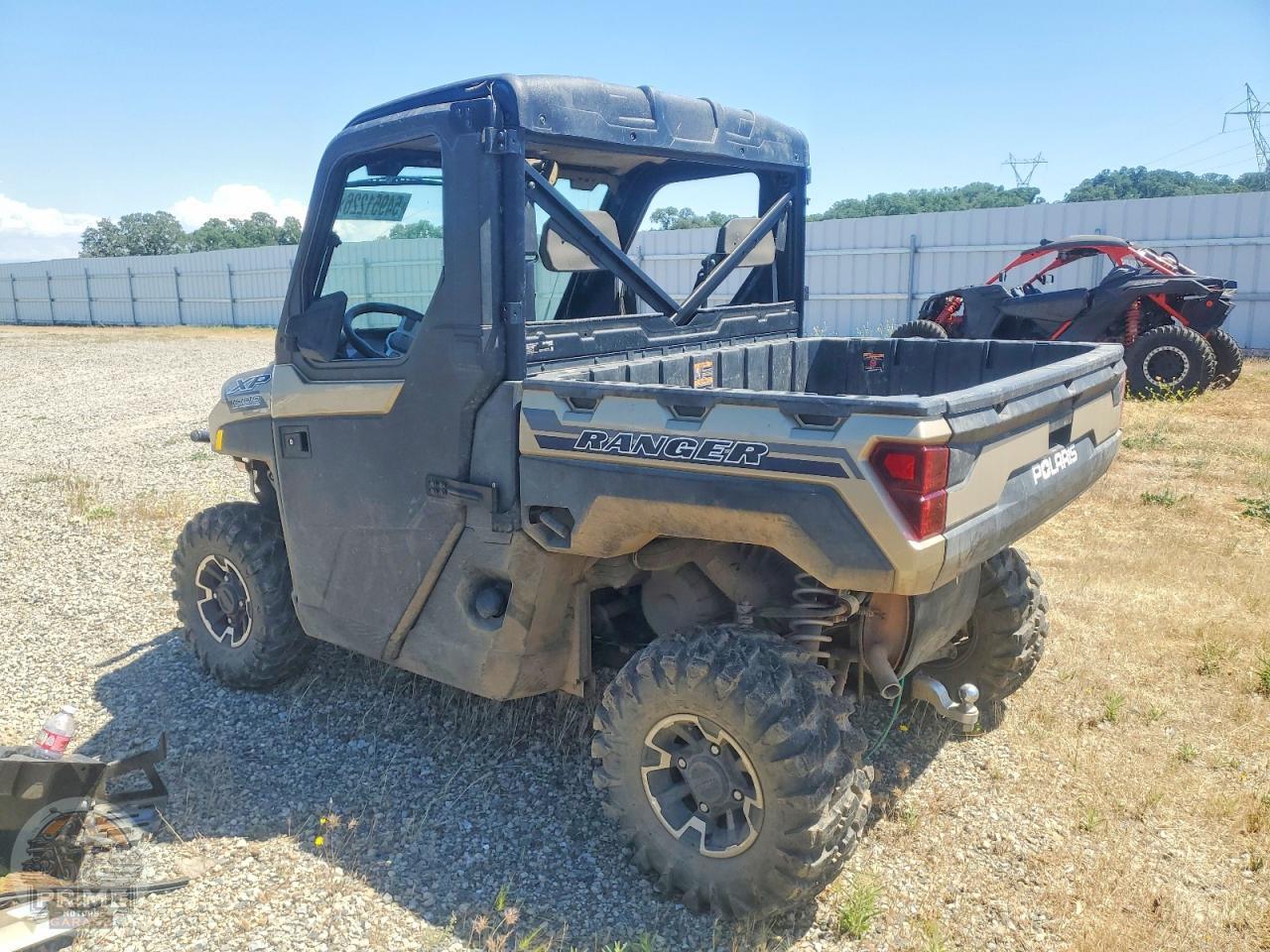 2020 POLARIS RANGER — фото 8