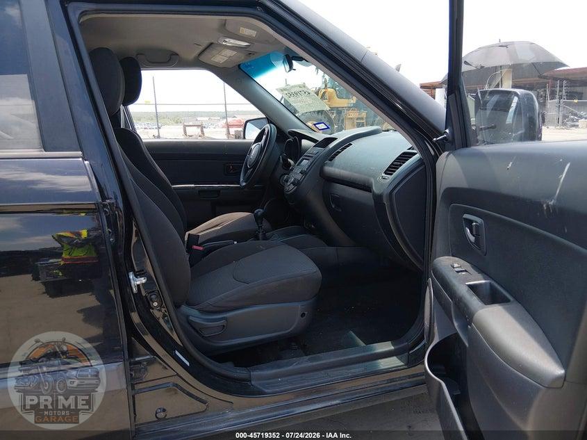 2013 KIA SOUL — фото 5