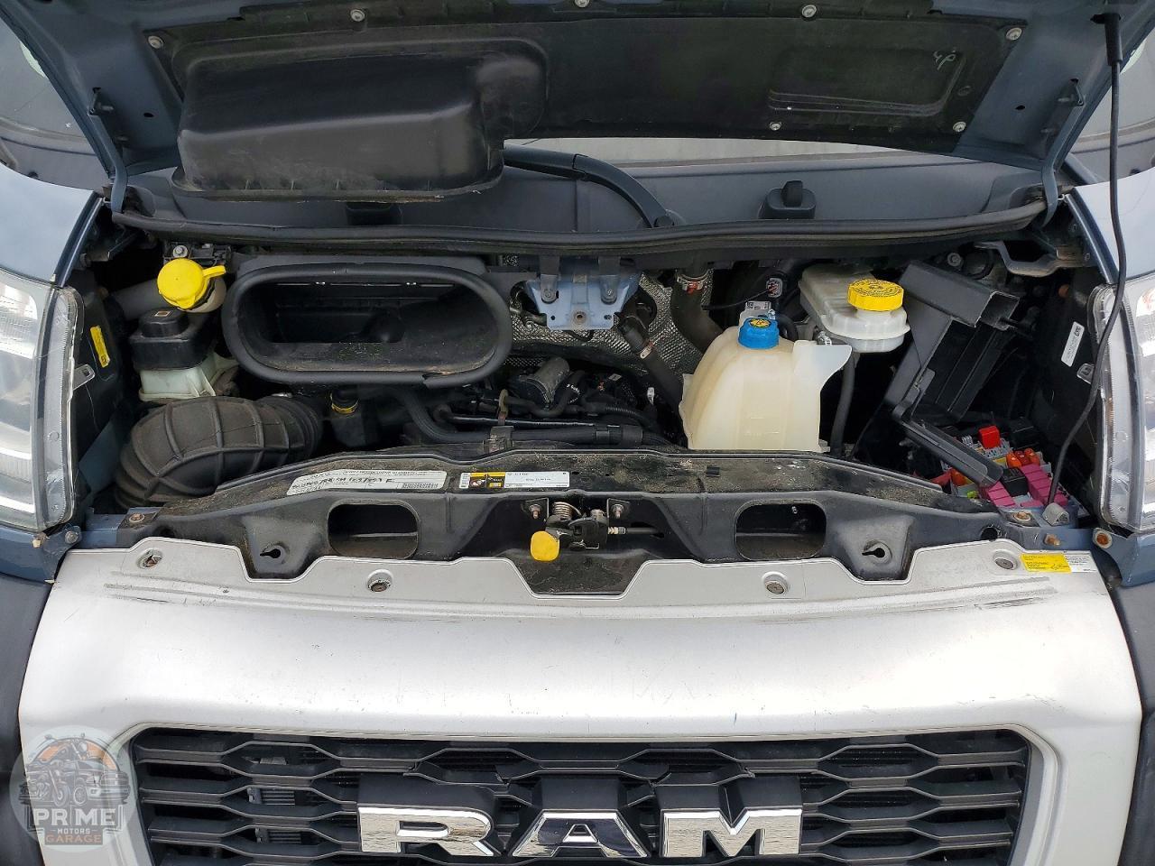 2020 RAM PROMASTER — фото 11