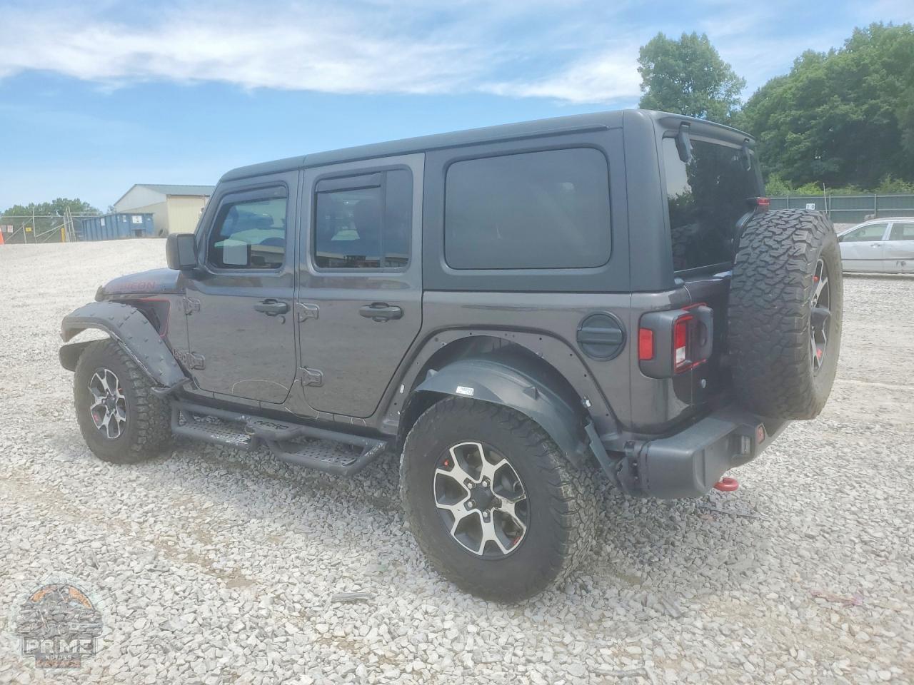 2020 JEEP WRANGLER — фото 2