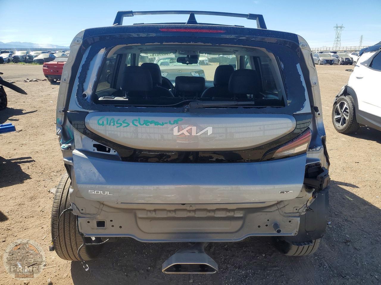 2025 KIA SOUL — фото 6