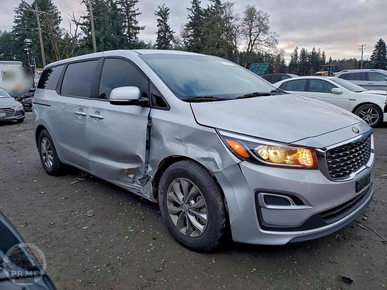 2020 KIA SEDONA — фото 4