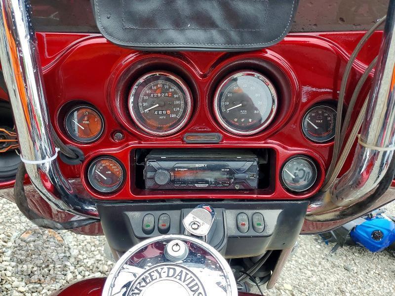 1997 HARLEY-DAVIDSON FLHTC (ELECTRA GLIDE CLASSIC) — фото 7