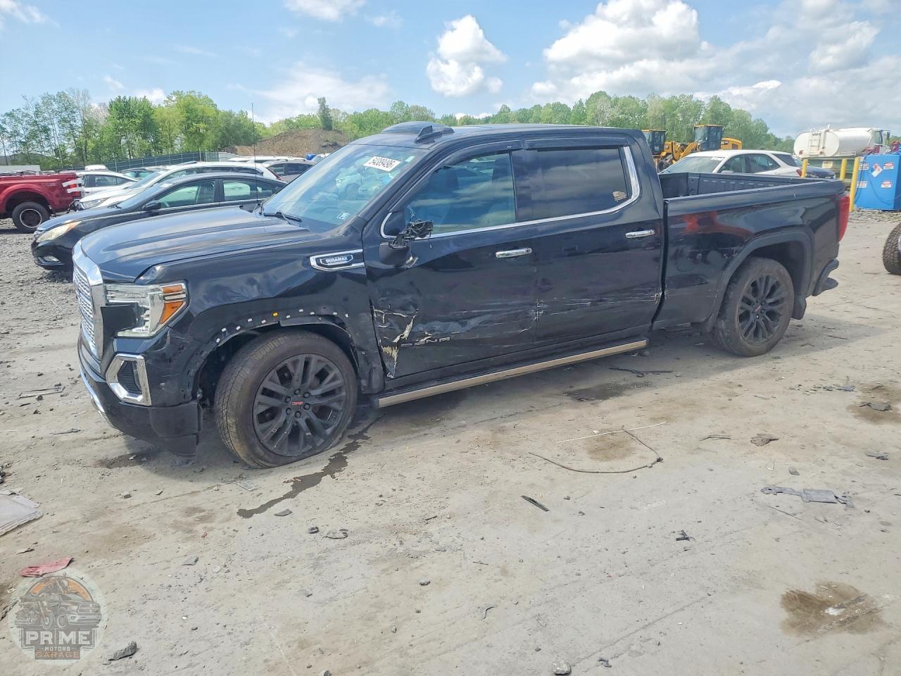 2021 GMC SIERRA — фото 1
