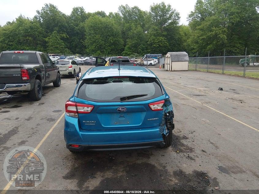 2019 SUBARU IMPREZA 2.0I — фото 17