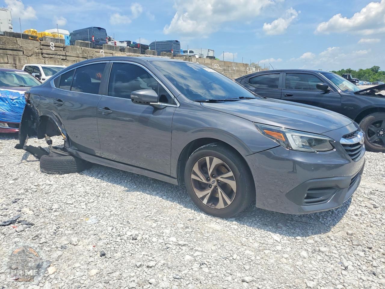 2020 SUBARU LEGACY — фото 4