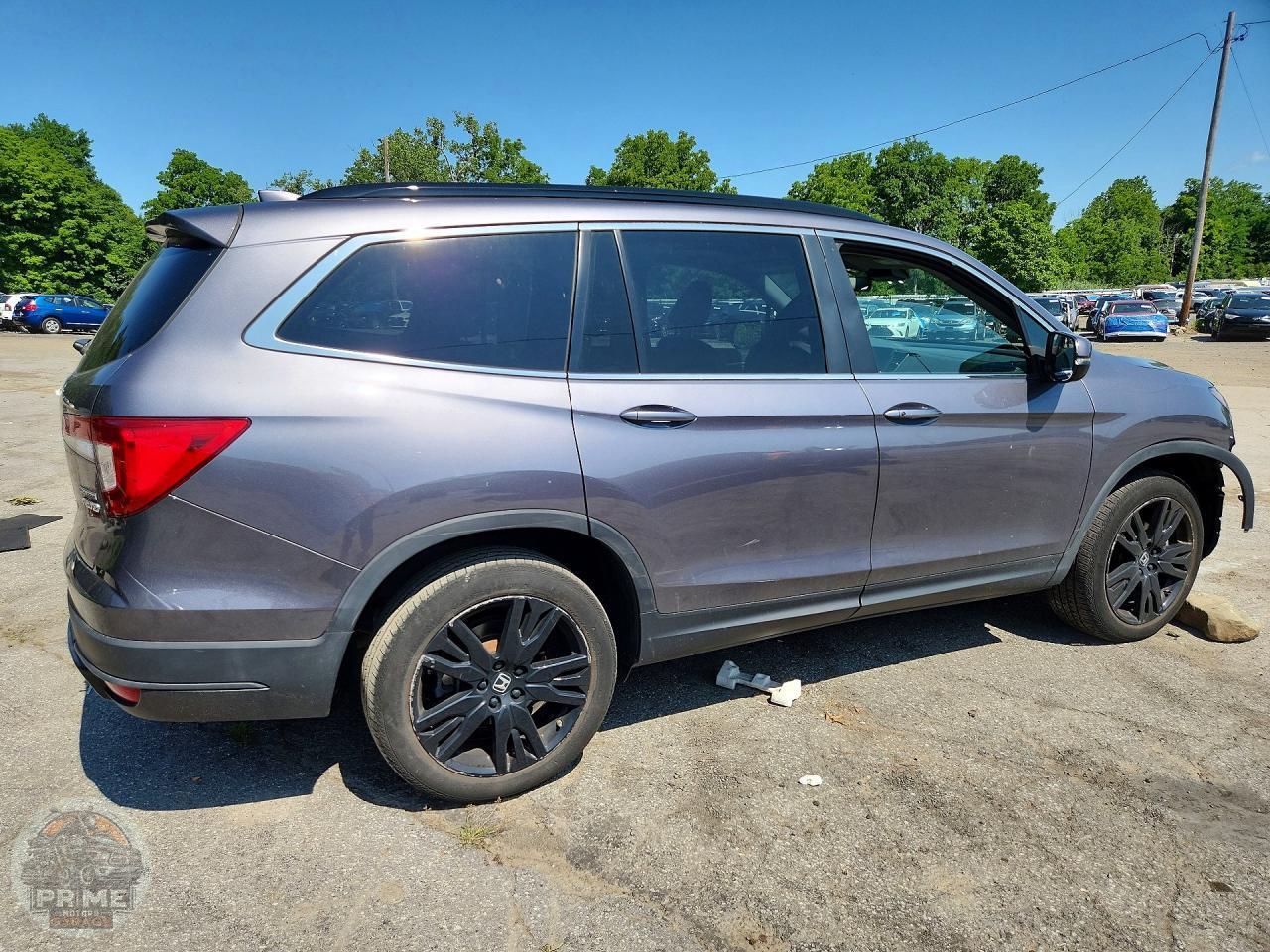 2022 HONDA PILOT — фото 3