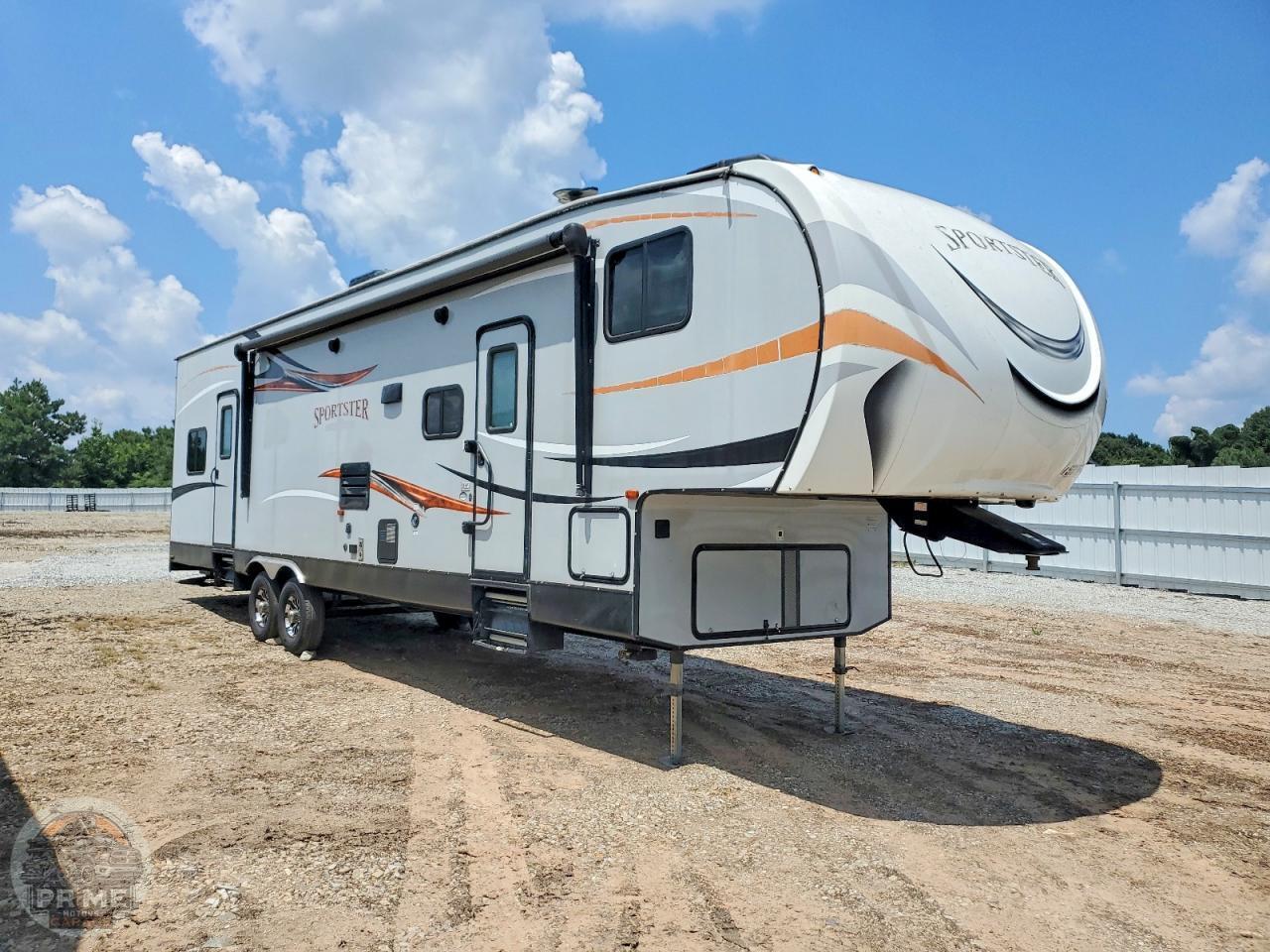 2018 KZ RV SPORTSTER — фото 1