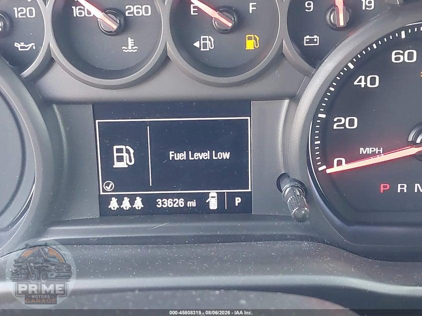2024 CHEVROLET SILVERADO 1500 4WD  SHORT BED CUSTOM — фото 15
