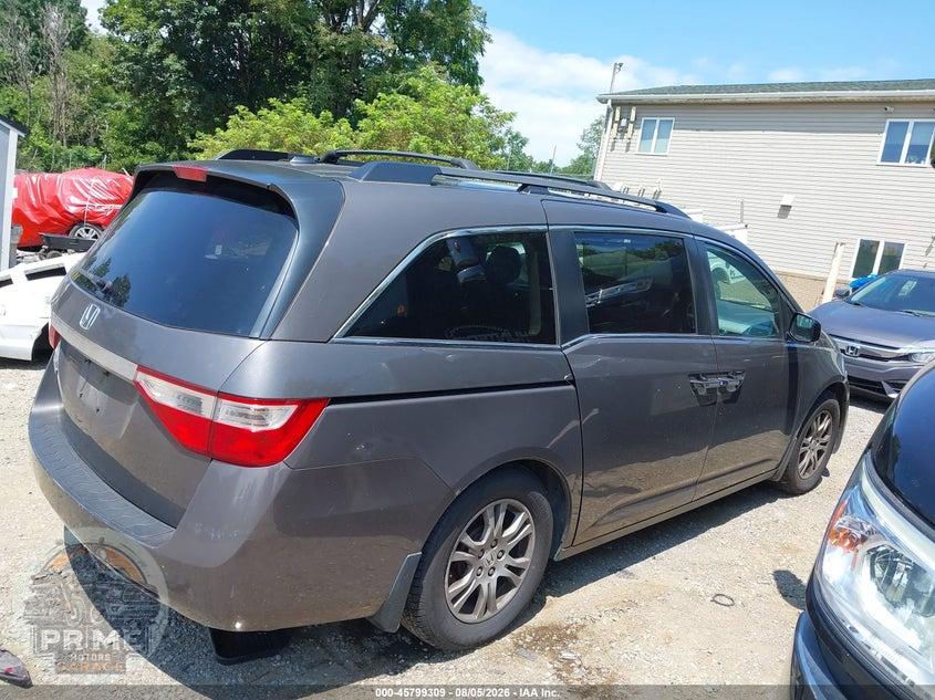 2012 HONDA ODYSSEY EX-L — фото 13