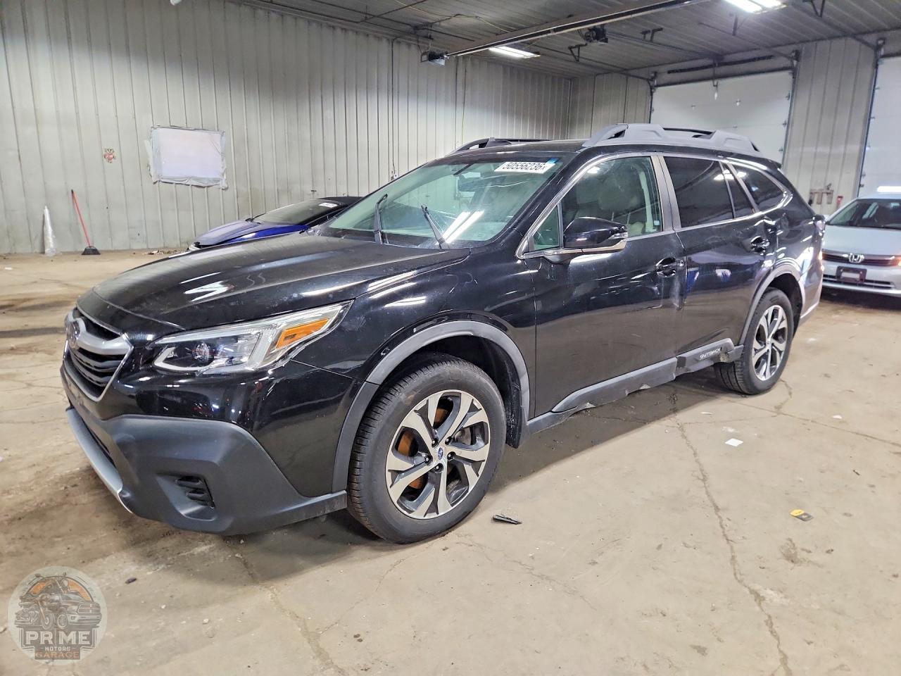2020 SUBARU OUTBACK — фото 1