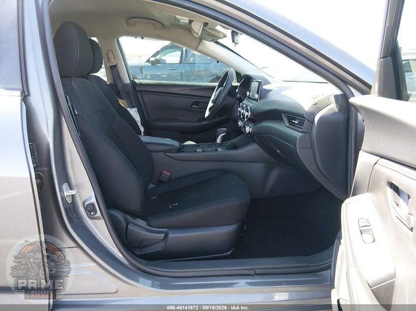 2024 NISSAN SENTRA S XTRONIC CVT — фото 5