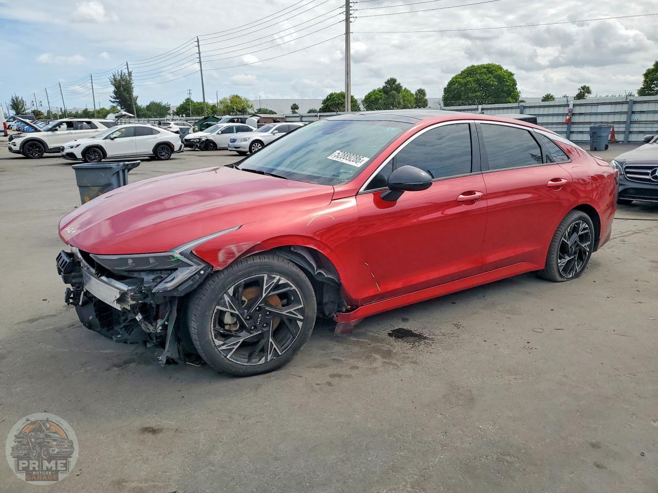 2025 KIA K5 — фото 1