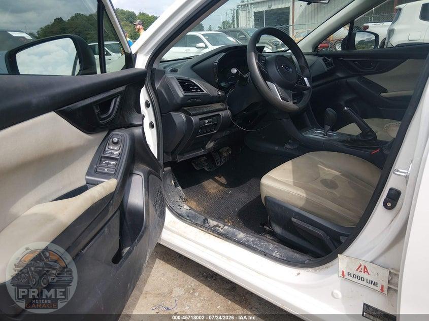 2023 SUBARU IMPREZA BASE 5-DOOR — фото 6