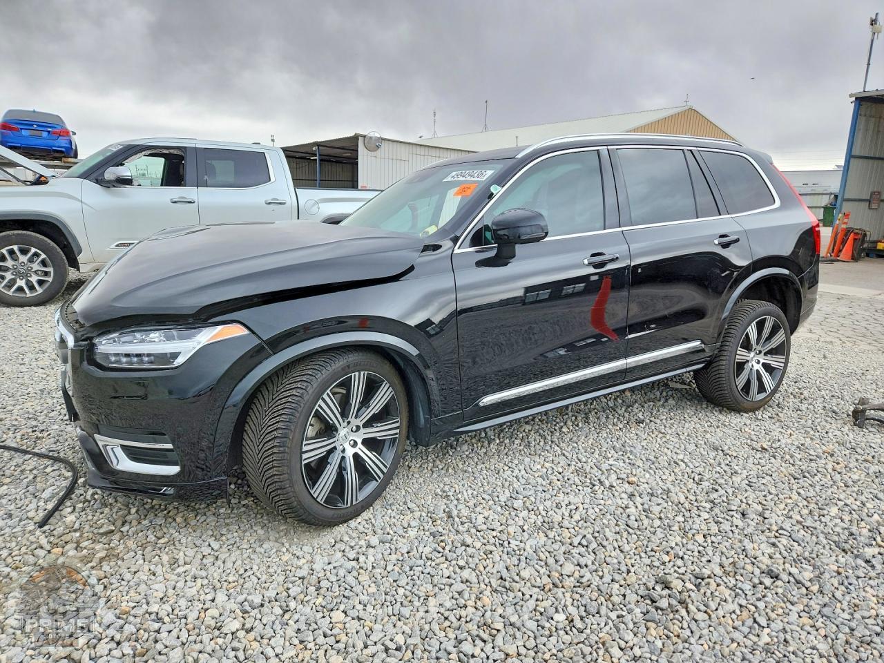 2022 VOLVO XC90 — фото 1