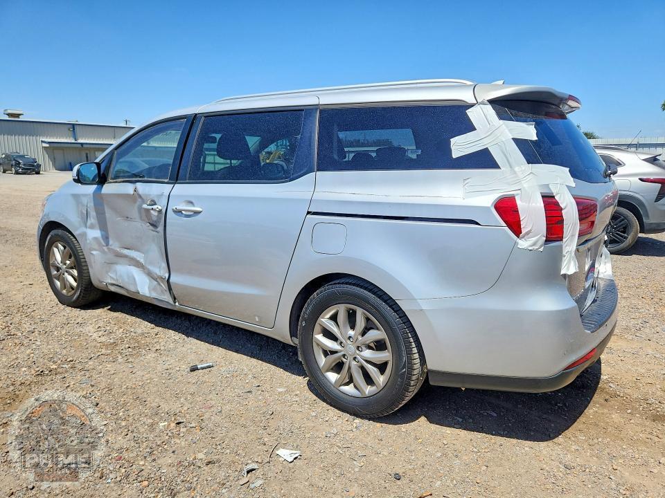 2021 KIA SEDONA — фото 2
