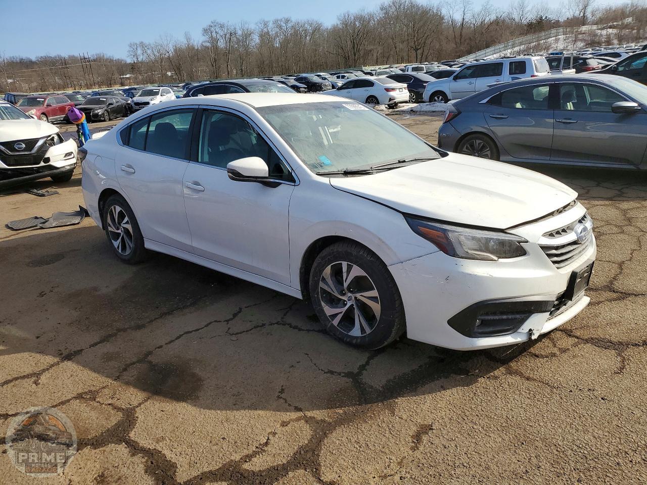 2022 SUBARU LEGACY — фото 4