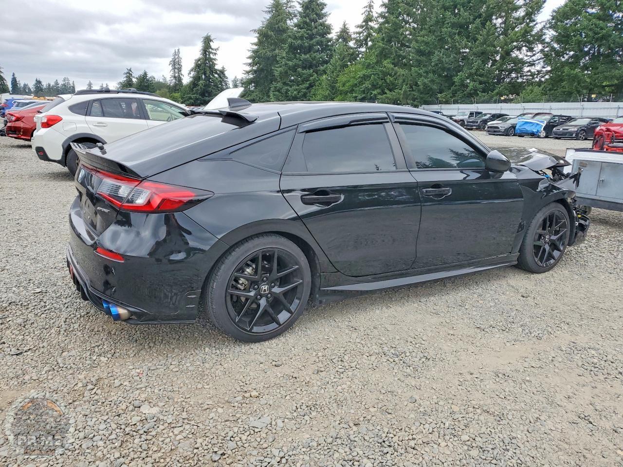 2024 HONDA CIVIC — фото 3