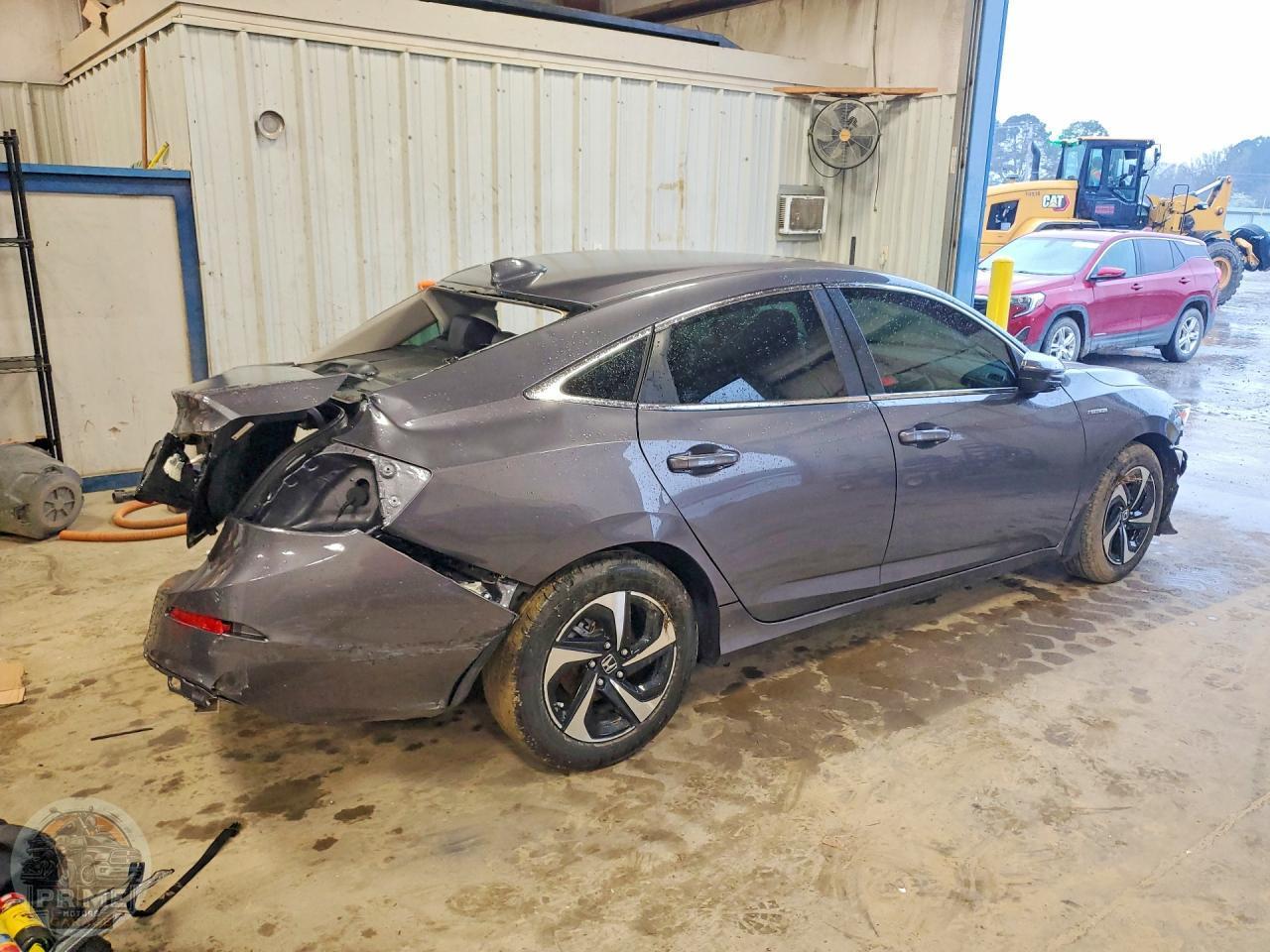 2022 HONDA INSIGHT — фото 14