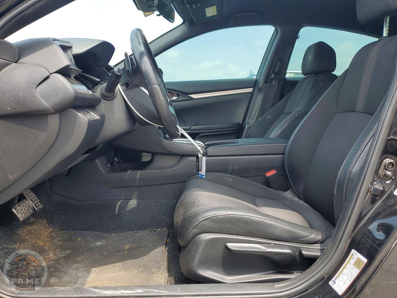2020 HONDA CIVIC — фото 7
