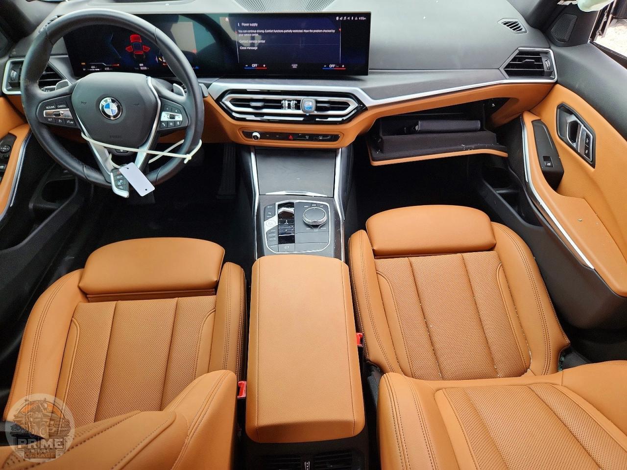 2023 BMW 3 SERIES — фото 8