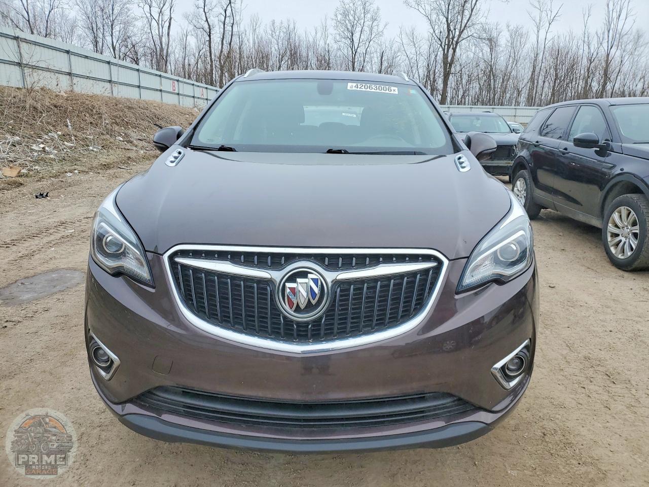 2020 BUICK ENVISION — фото 5
