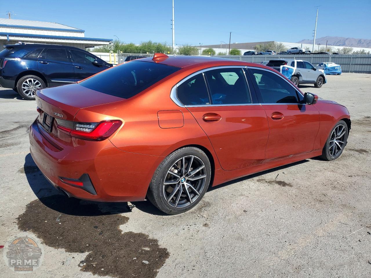 2021 BMW 3 SERIES — фото 3