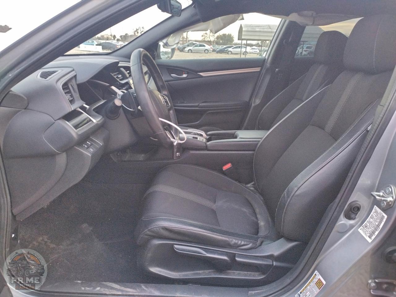 2020 HONDA CIVIC — фото 7