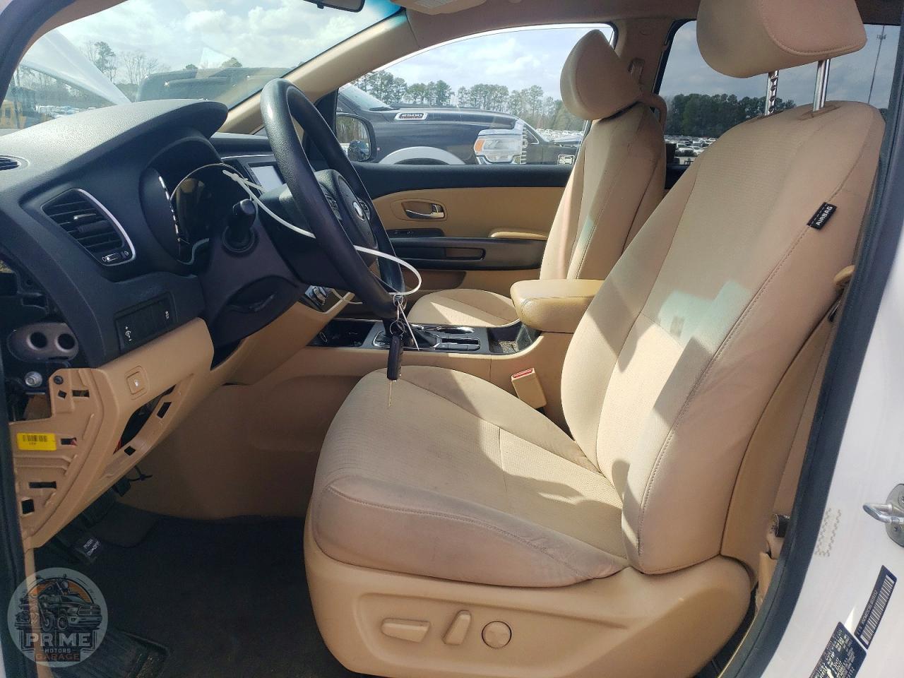 2020 KIA SEDONA — фото 7