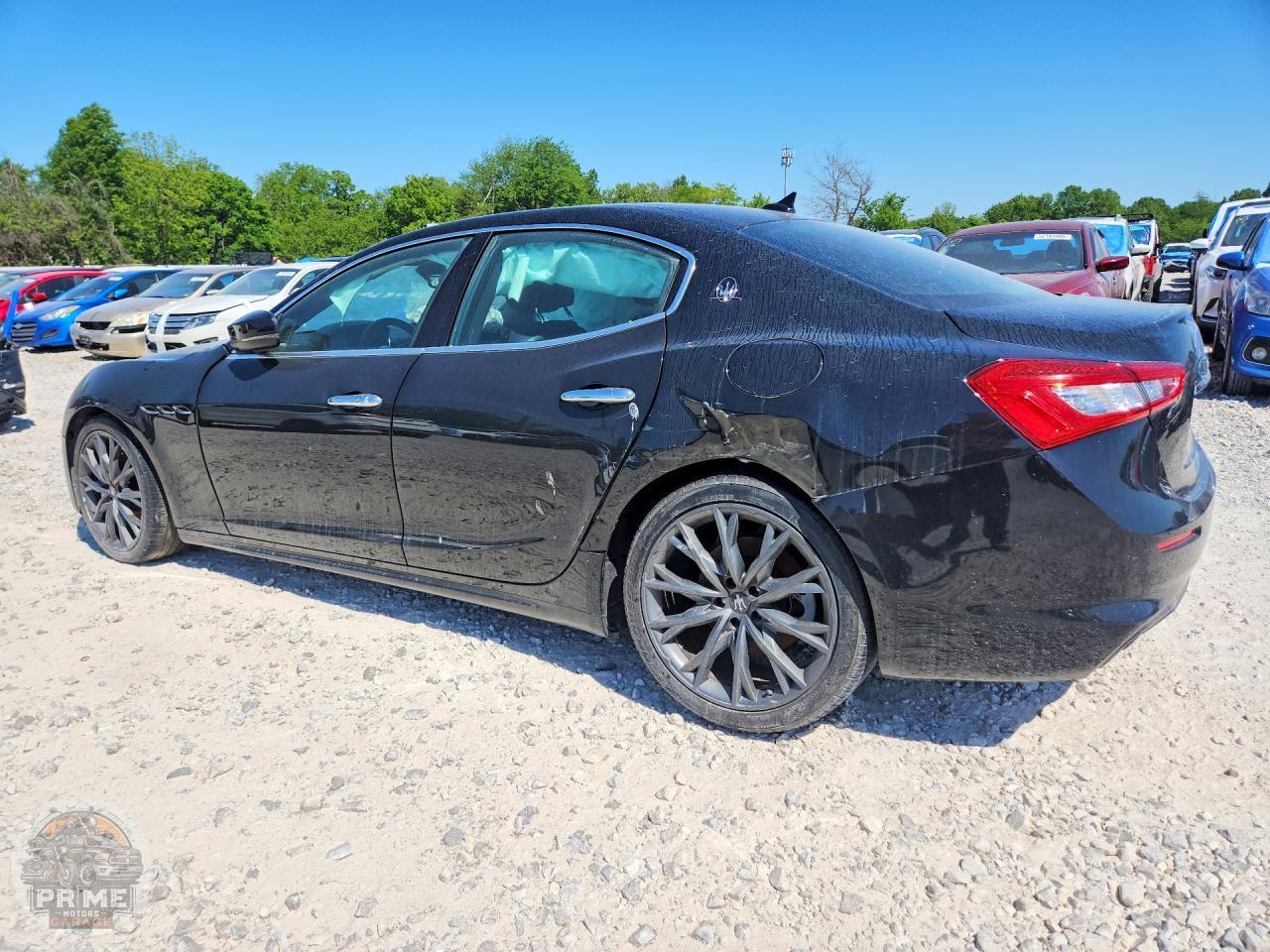 2020 MASERATI GHIBLI — фото 3