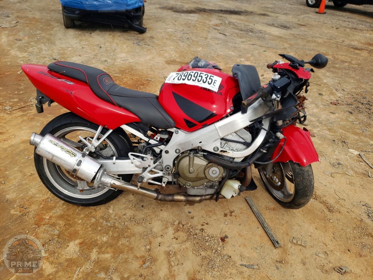 1999 HONDA CBR600 — фото 1
