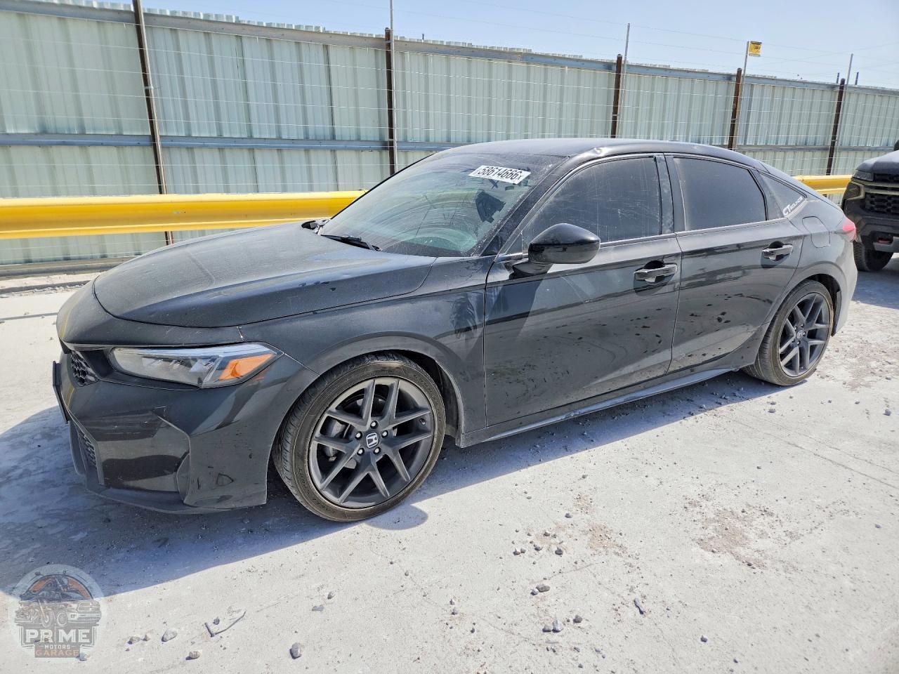 2025 HONDA CIVIC — фото 1