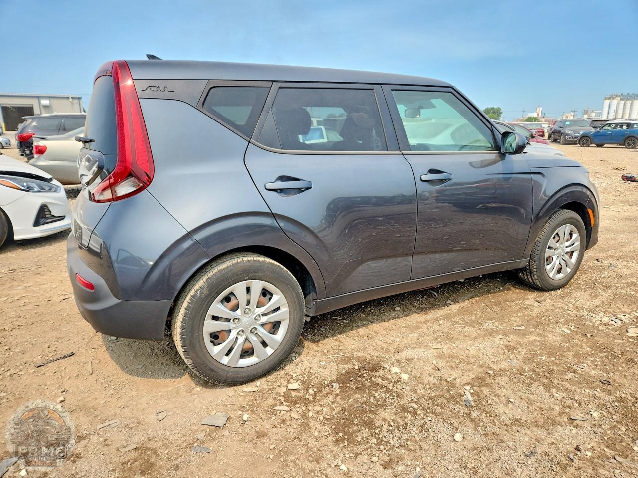 2020 KIA SOUL — фото 3