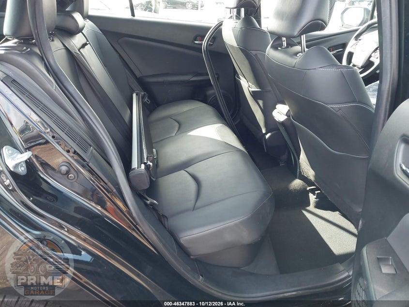 2021 TOYOTA PRIUS PRIME XLE — фото 8