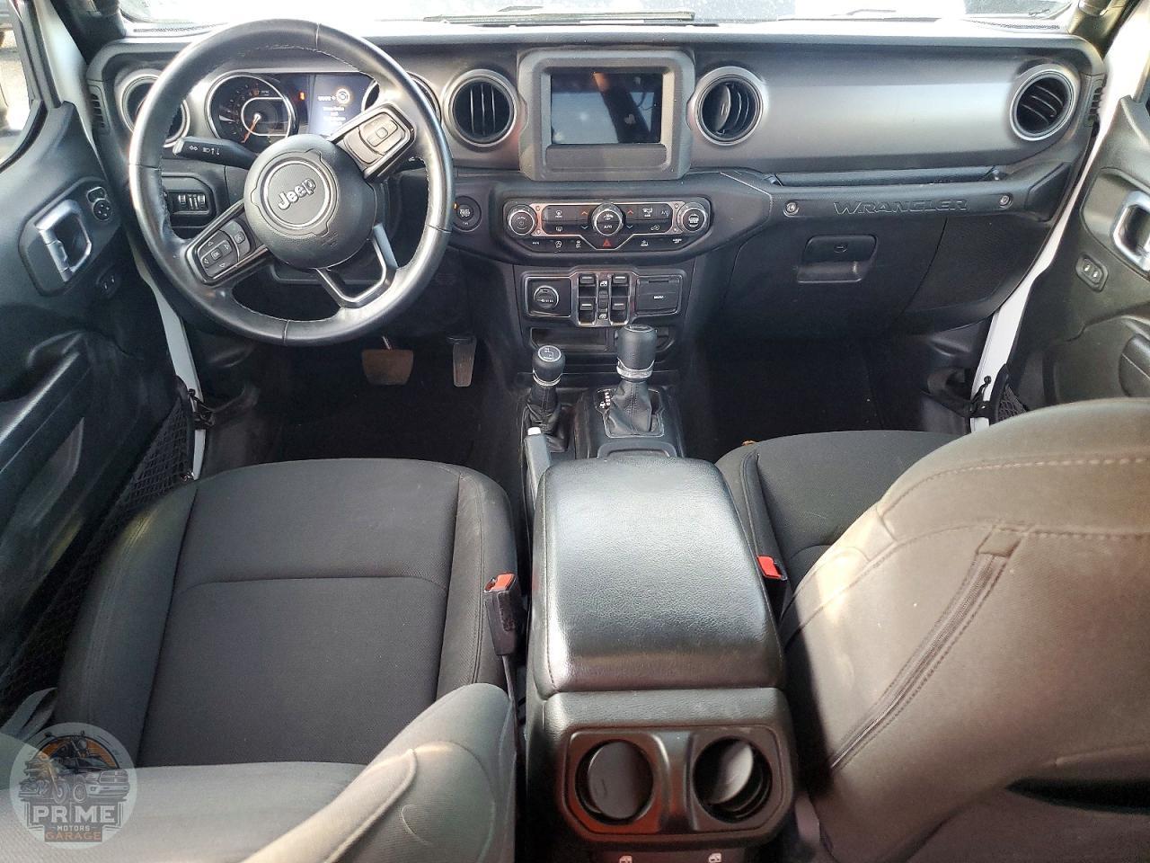 2021 JEEP WRANGLER — фото 8